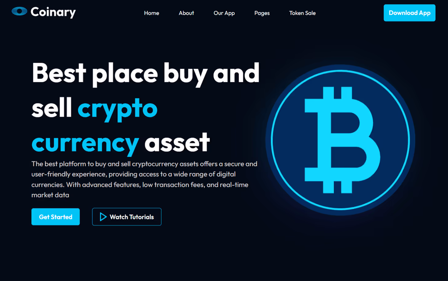 coinary crypto shop
